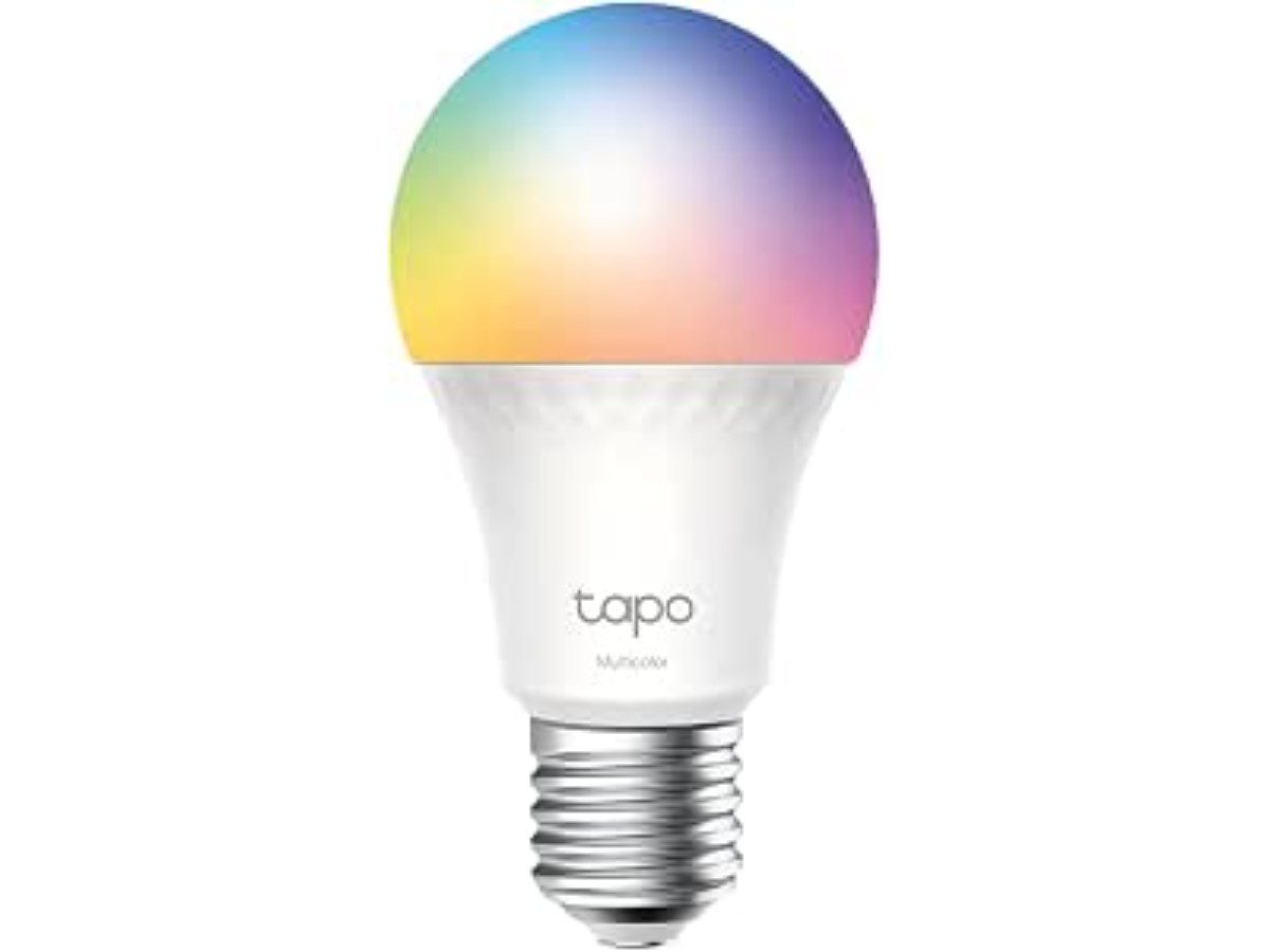 Tapo Matter Ampoule Connectée Alexa E27, Multicolore LED Dimmable L535E