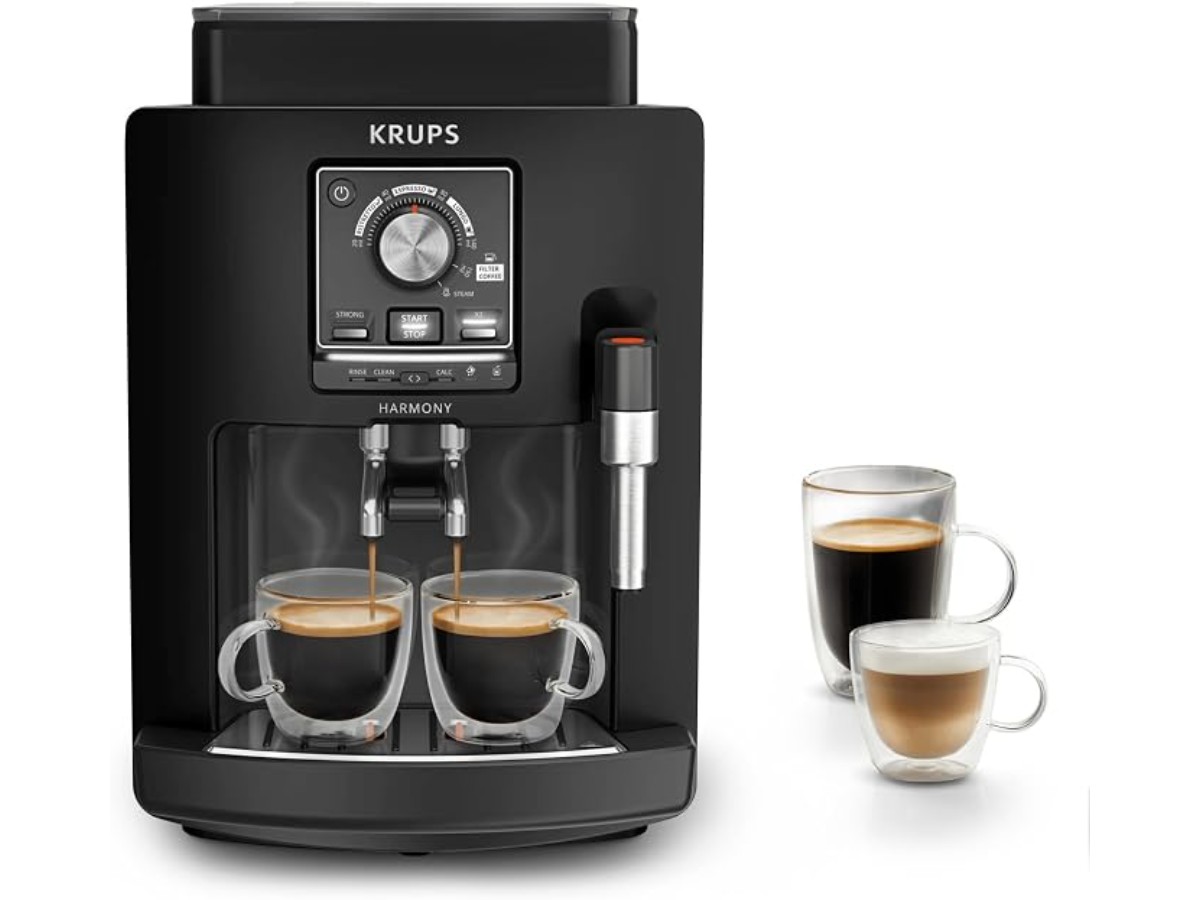 Espresso Machine