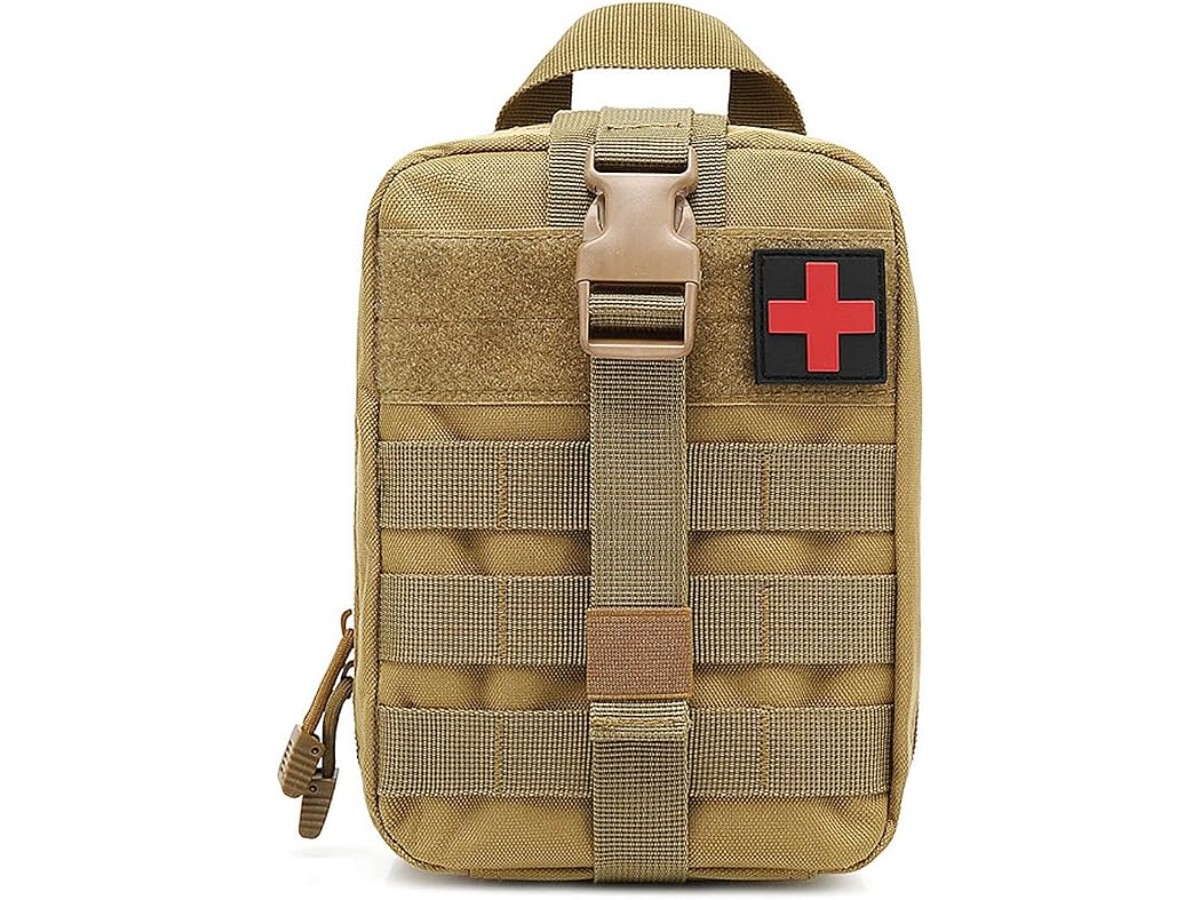 MOLLE Pouch Tactical Medical