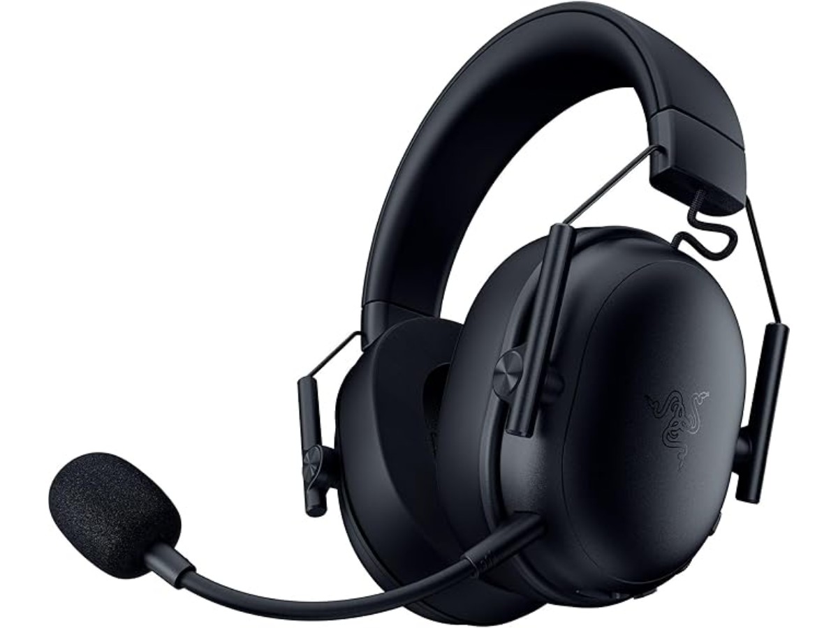 Razer BlackShark V3 Pro - Wireless ANC Headset for Esports