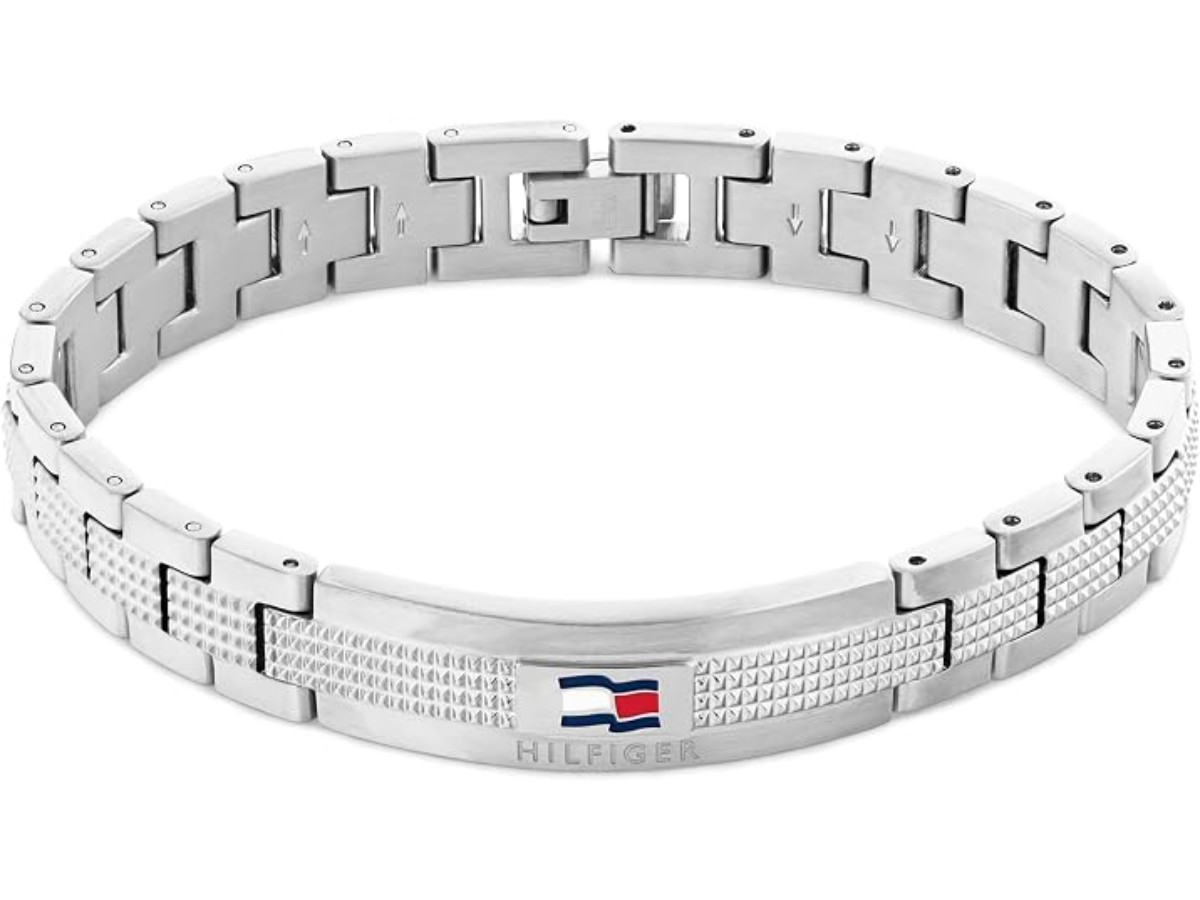 Tommy Hilfiger Jewelry Bague pour Homme