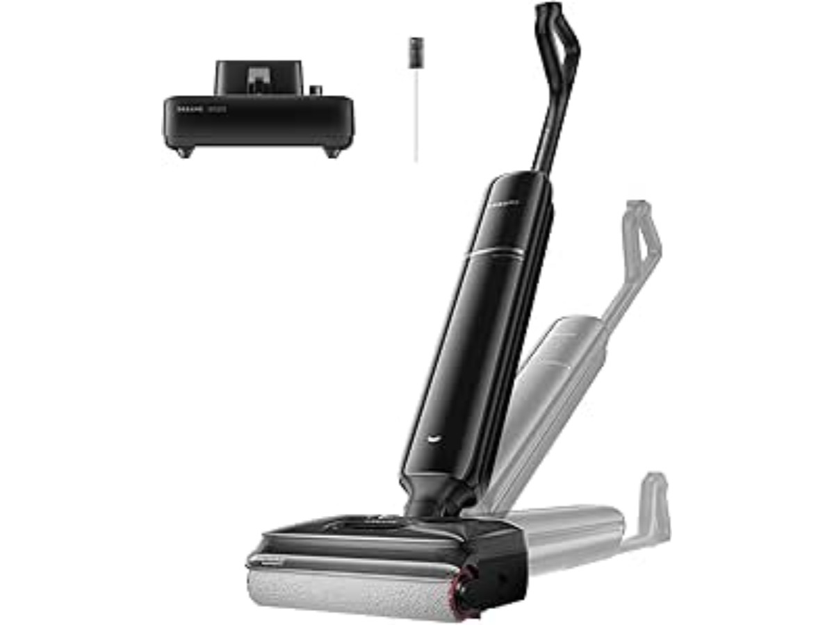 DREAME T12 Pro-A Ultra Thin 98.5 mm Vacuum Cleaner, Suction 25000Pa