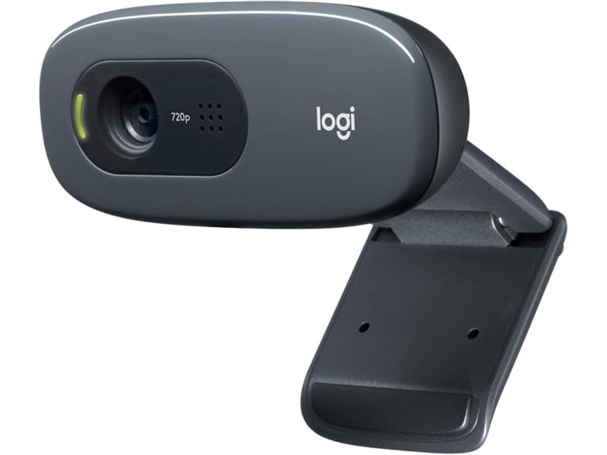 Logitech C270 Webcam Streaming HD