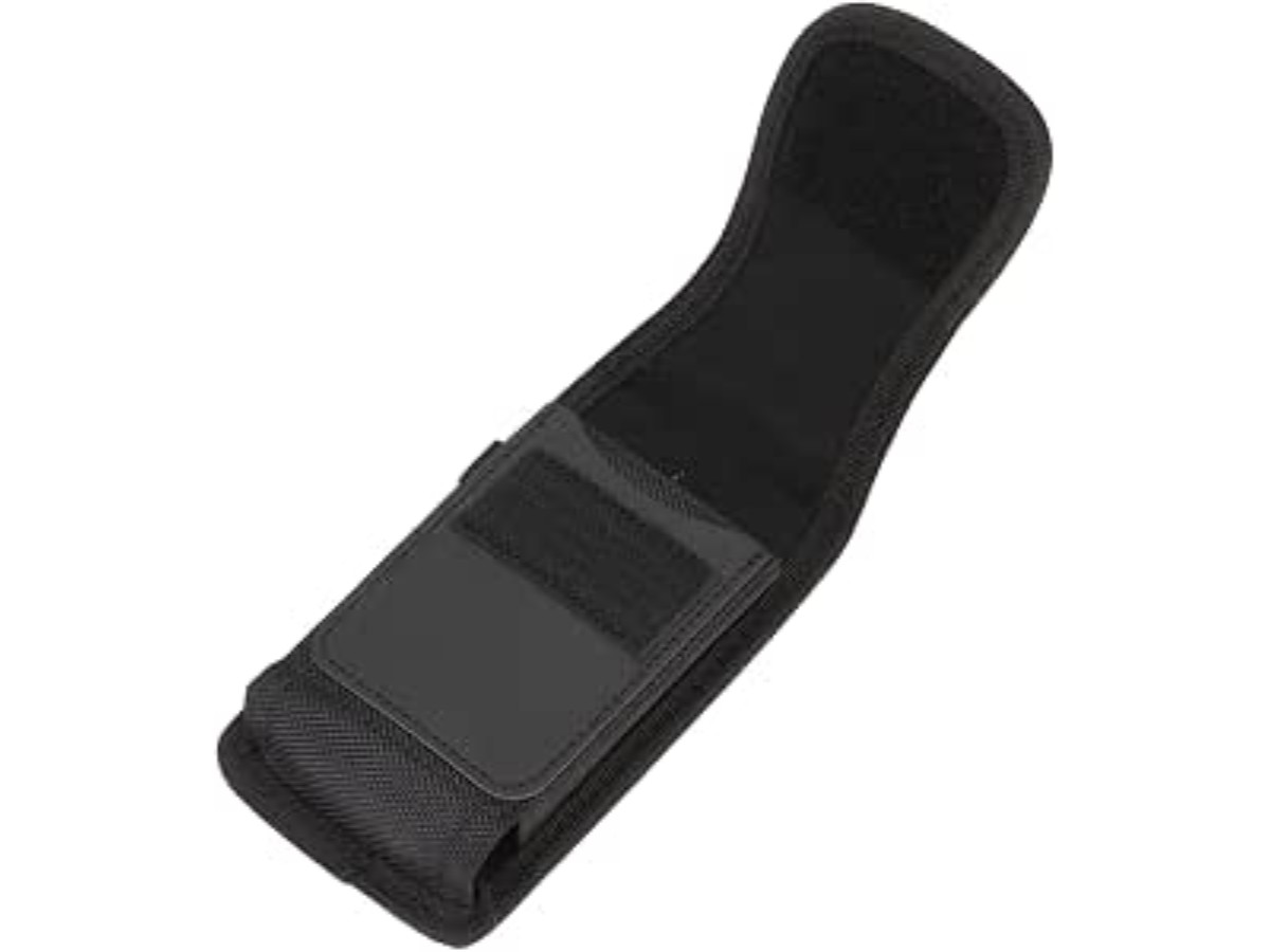 Cell Phone Belt Holster with Belt Clip