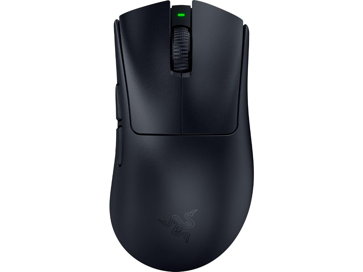Razer DeathAdder V4 Pro - Ultralight Ergonomic Wireless Esport Mouse