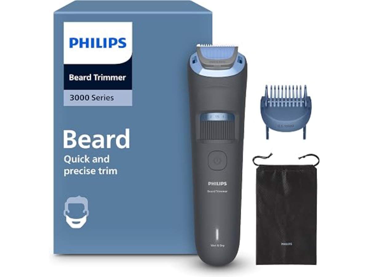 Philips Beard Trimmer Series 3000