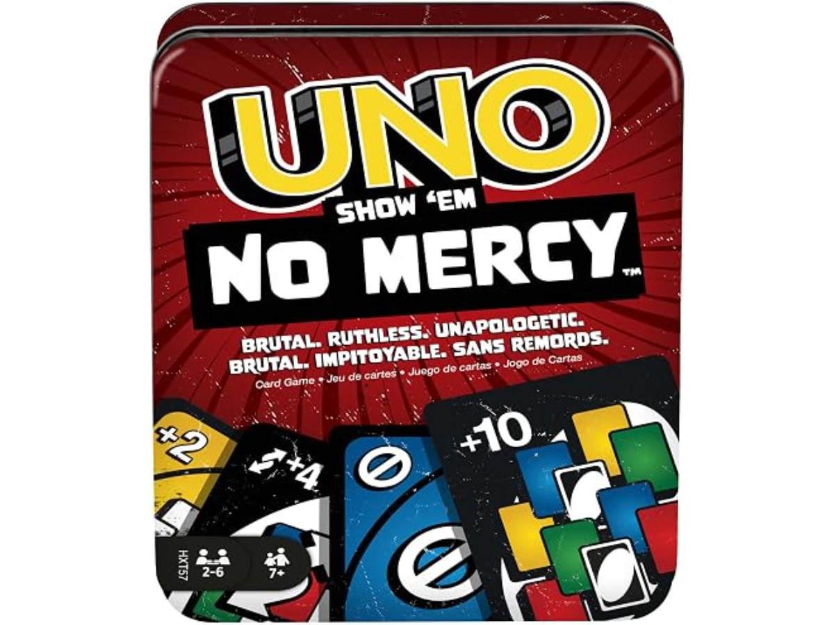 Mattel Games UNO