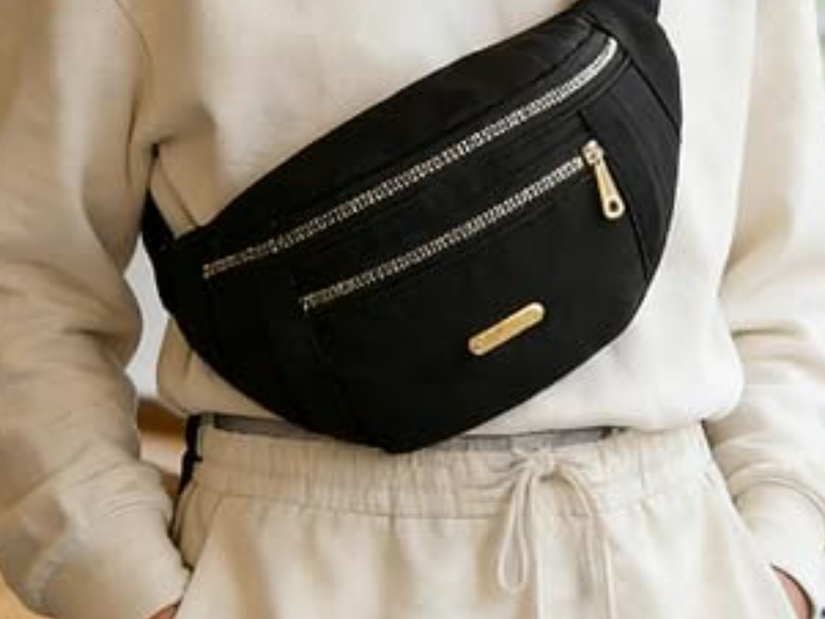 Fashion Crossbody Bag for Women Men