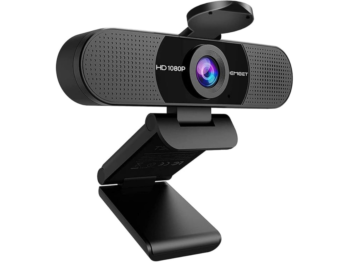 eMeet Webcam 1080P