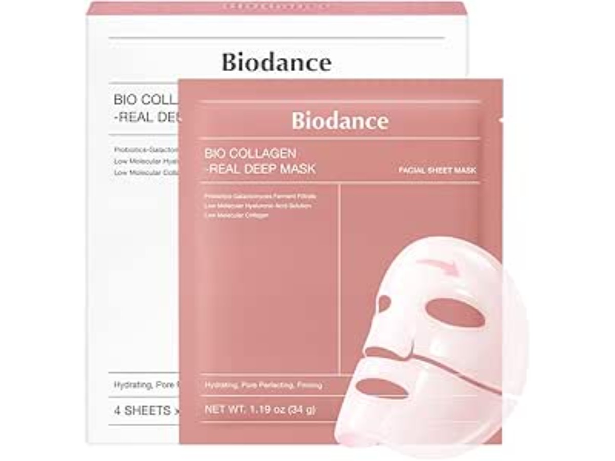 BIODANCE Bio-Collagen Real Deep