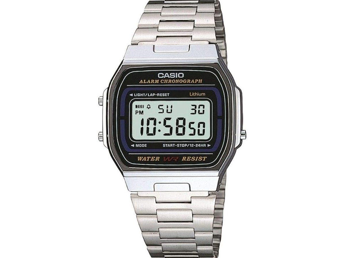Casio A164wa