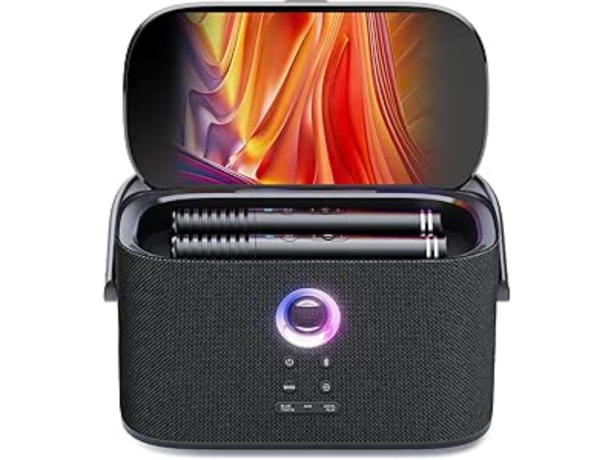 Karaoke machine adulte