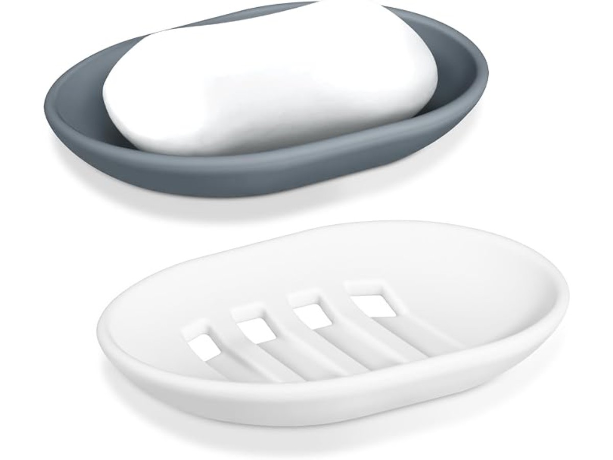 Porte Savon en Silicone