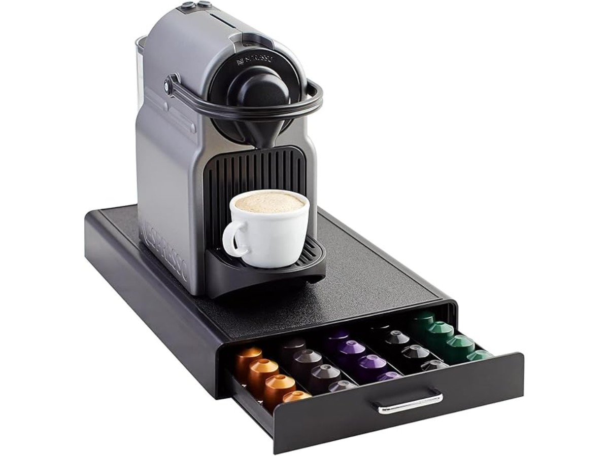 Amazon Basics Rangement pour Orignalline Nespresso