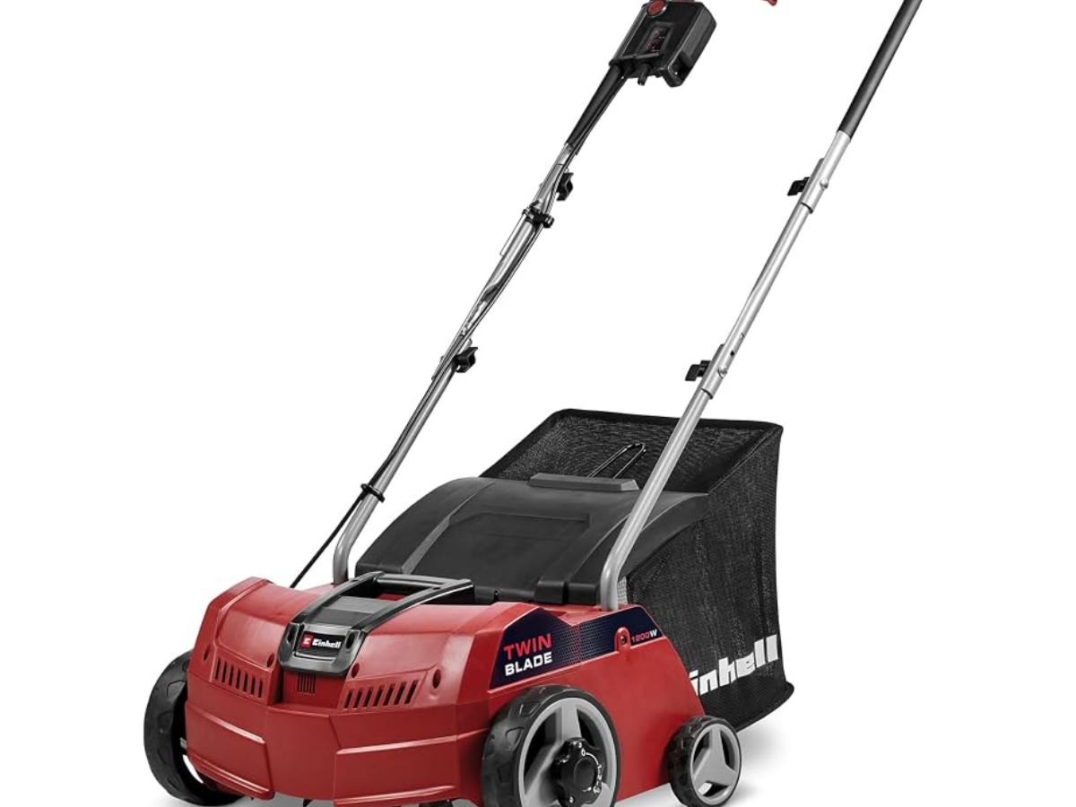 Einhell Electric scarifier-aerator GC-SA 1231/1
