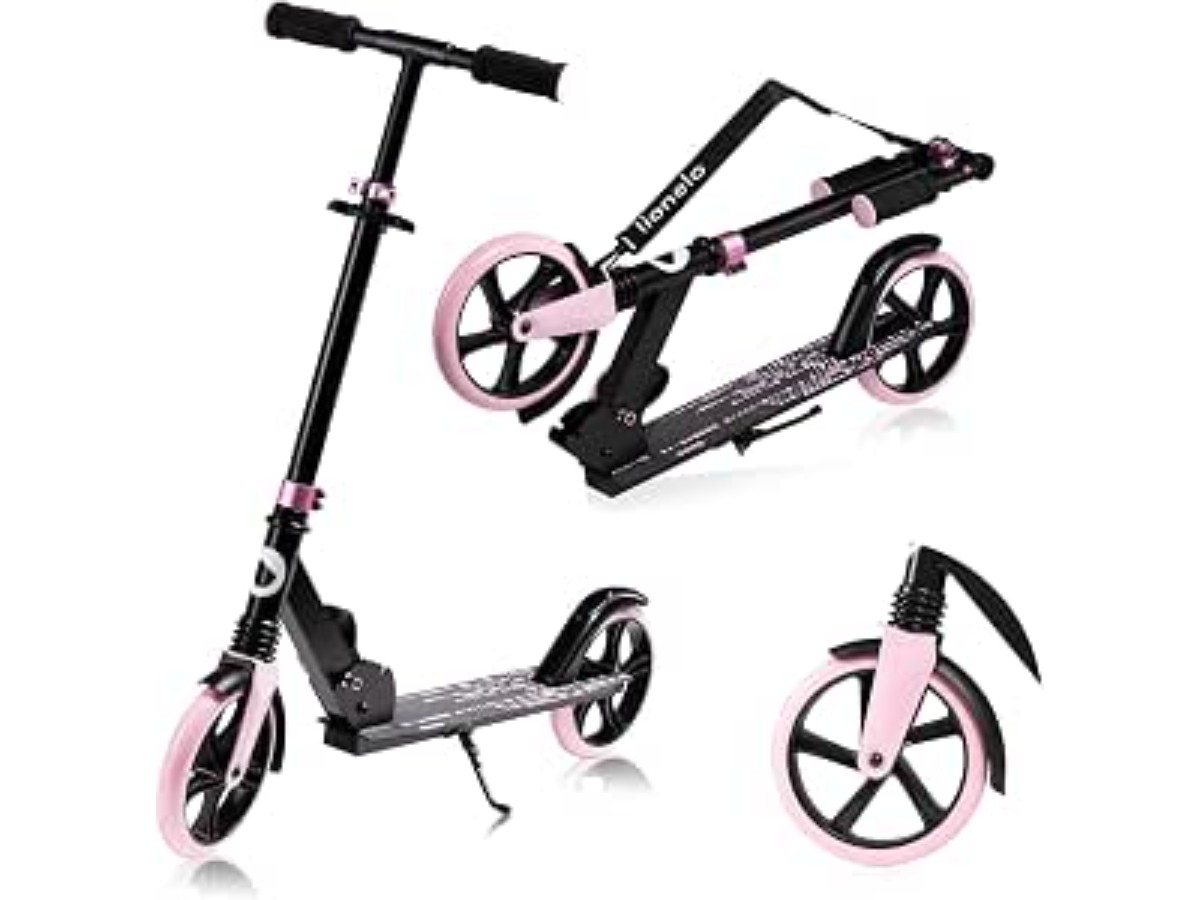 Lionelo LUCA Trottinette