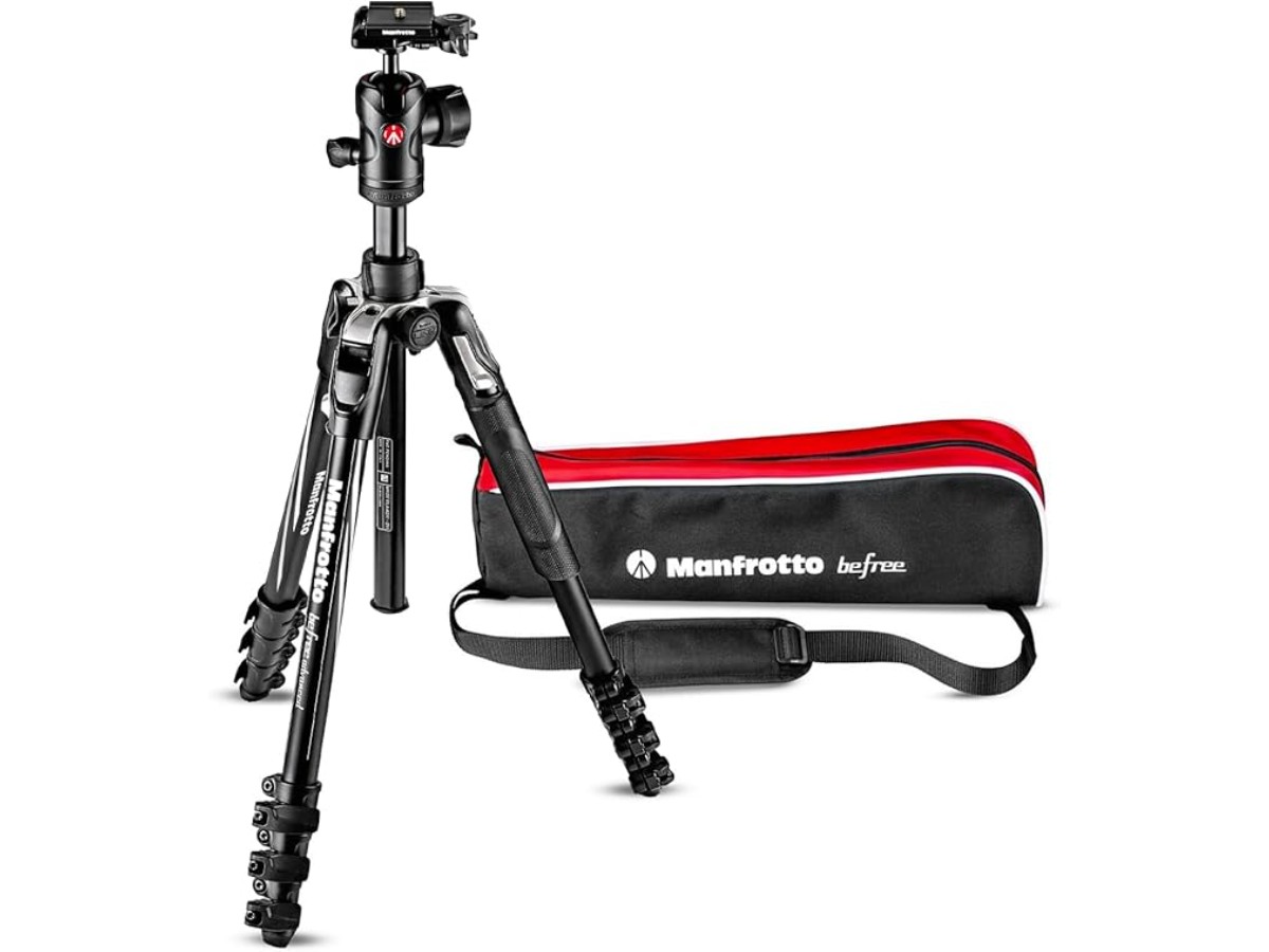 Manfrotto Befree Advanced