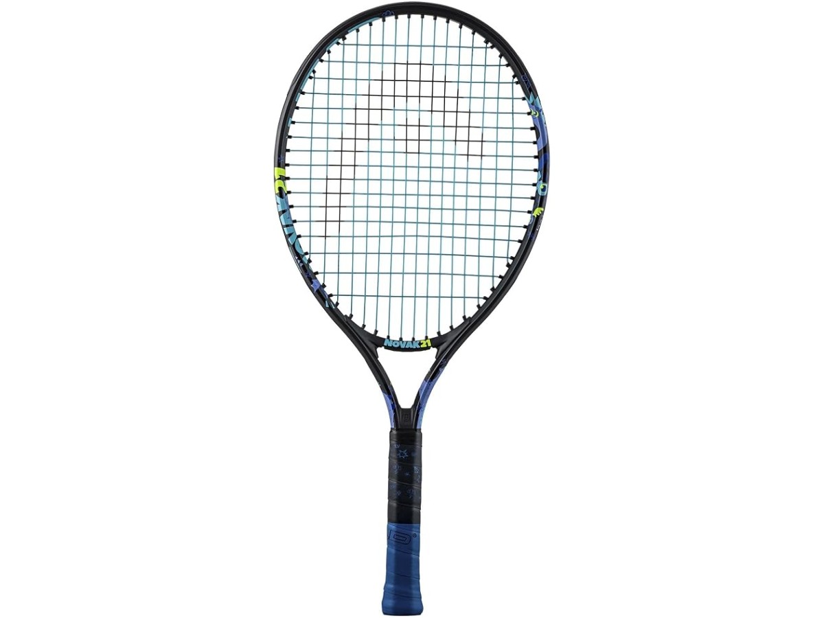 Head Novak 23 Raquette de Tennis
