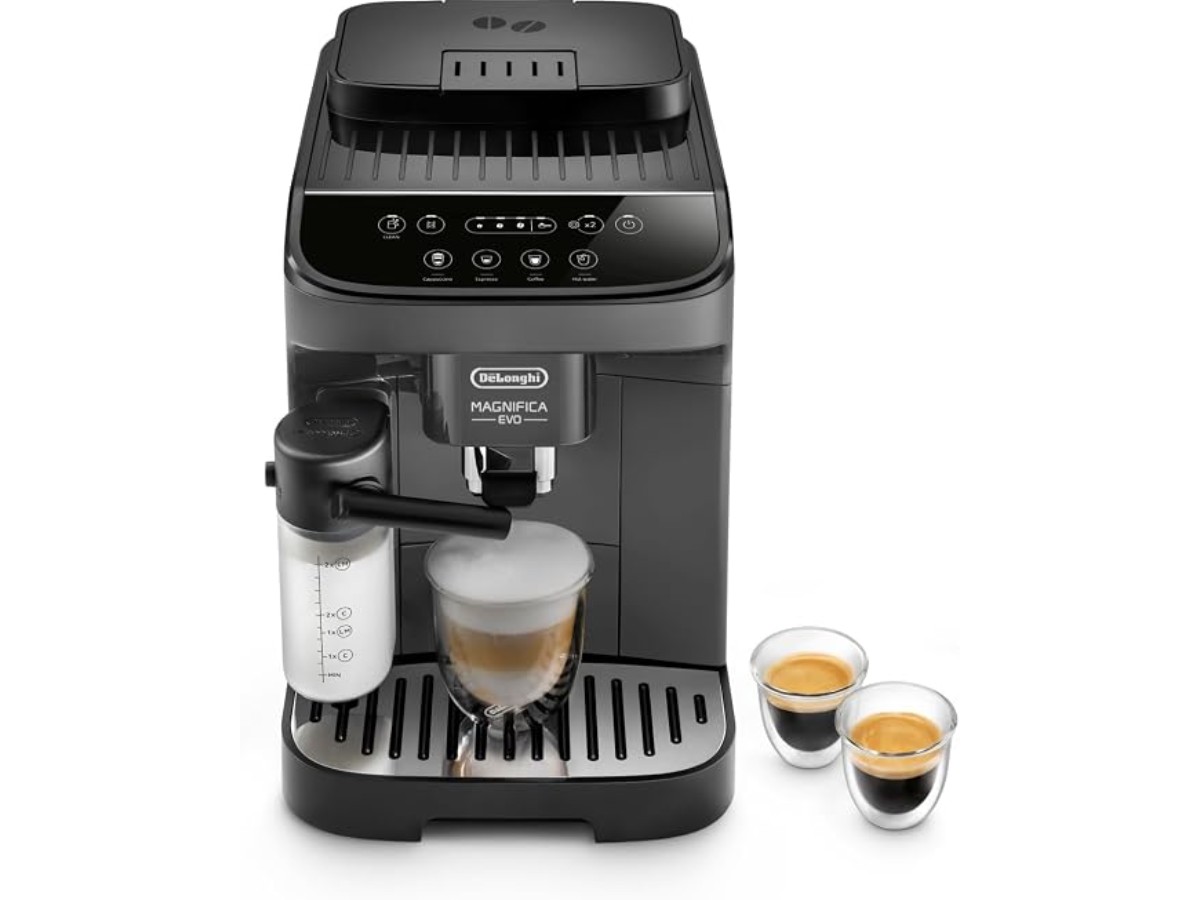 De’Longhi Magnifica Evo Next - Perfetto Machine à Café Automatique