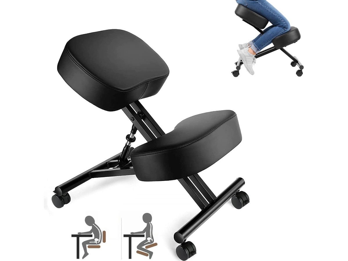 Ergonomic Office Kneeling Chair