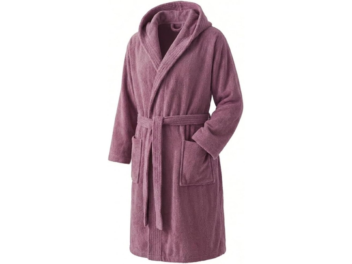 Top Towel Élégant Peignoir pour Femme et Homme