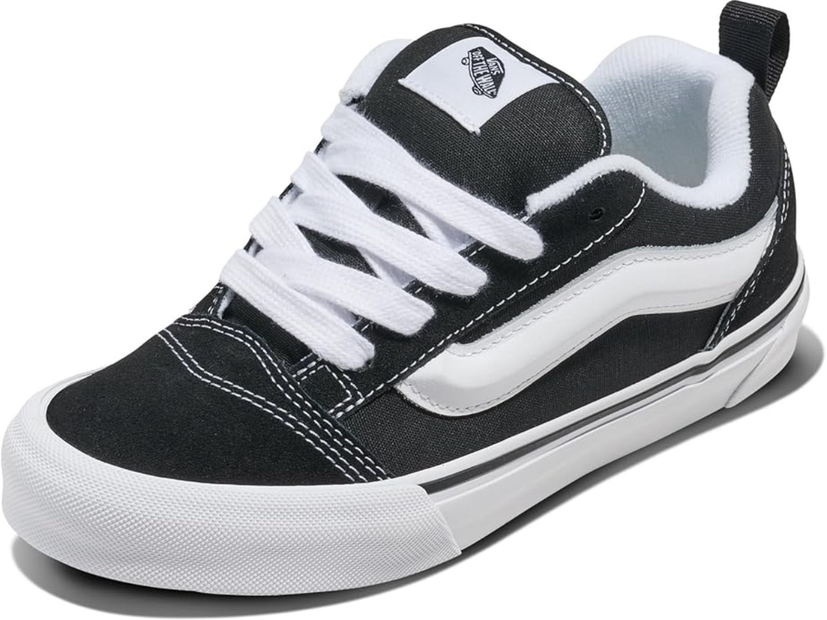 Vans Knu Skool BasketMixte Enfant